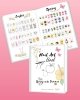 Buch Nail Art Book Spring into Summer 10 Seiten (über 400 Designs) 119 PLN